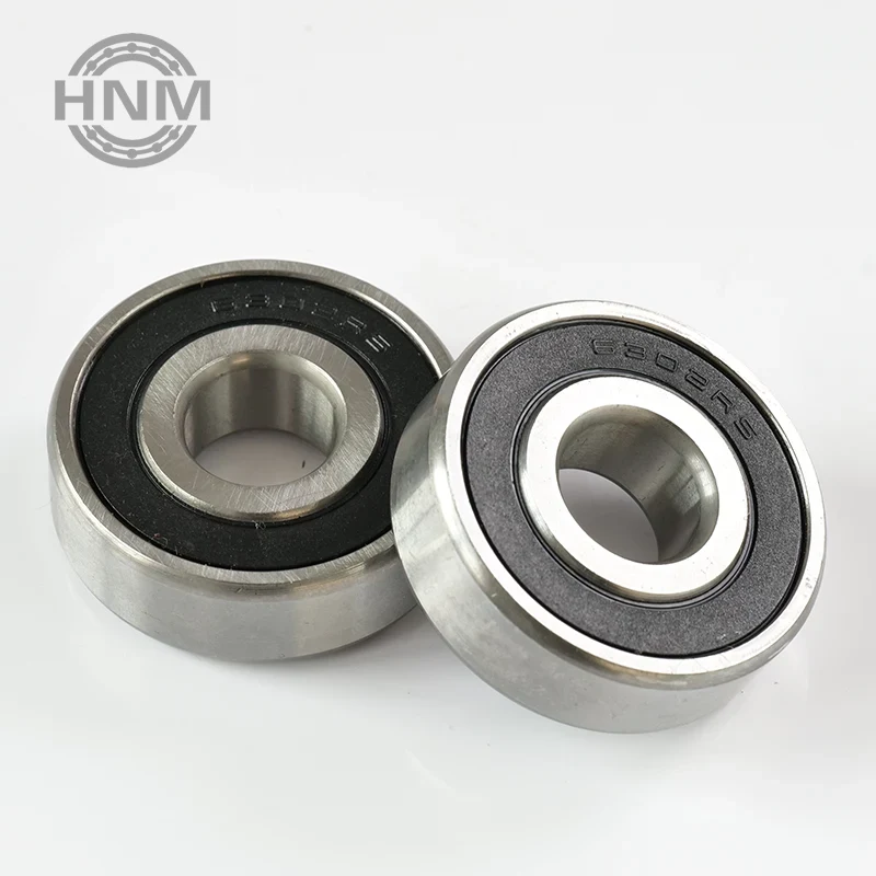 Bagaimanakah 6302RS Double Row Deep Groove Ball Bearings Menyokong Jentera Yang Boleh Dipercayai? Bagaimanakah 6302RS Double Row Deep Groove Ball Bearings Menyokong Jentera Yang Boleh Dipercayai?