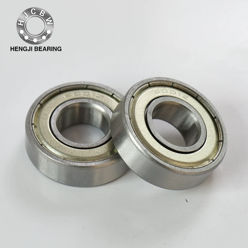 Galas bola alur 6001Z dengan alur cincin snap