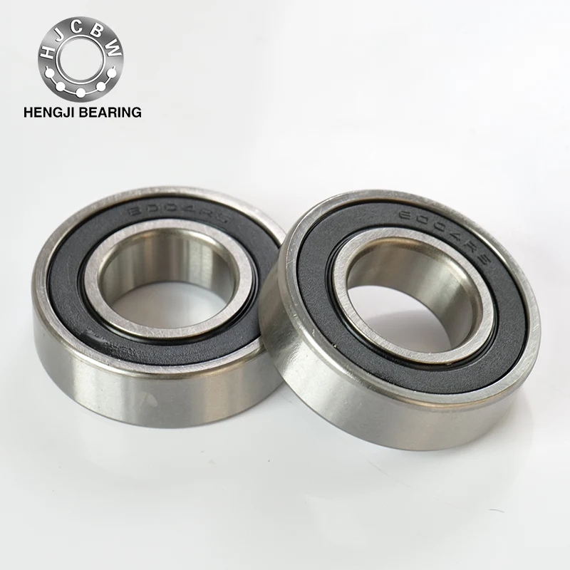 6004RS GREAD BALL GROVE DENGAN DENGAN ALURAN RING RING