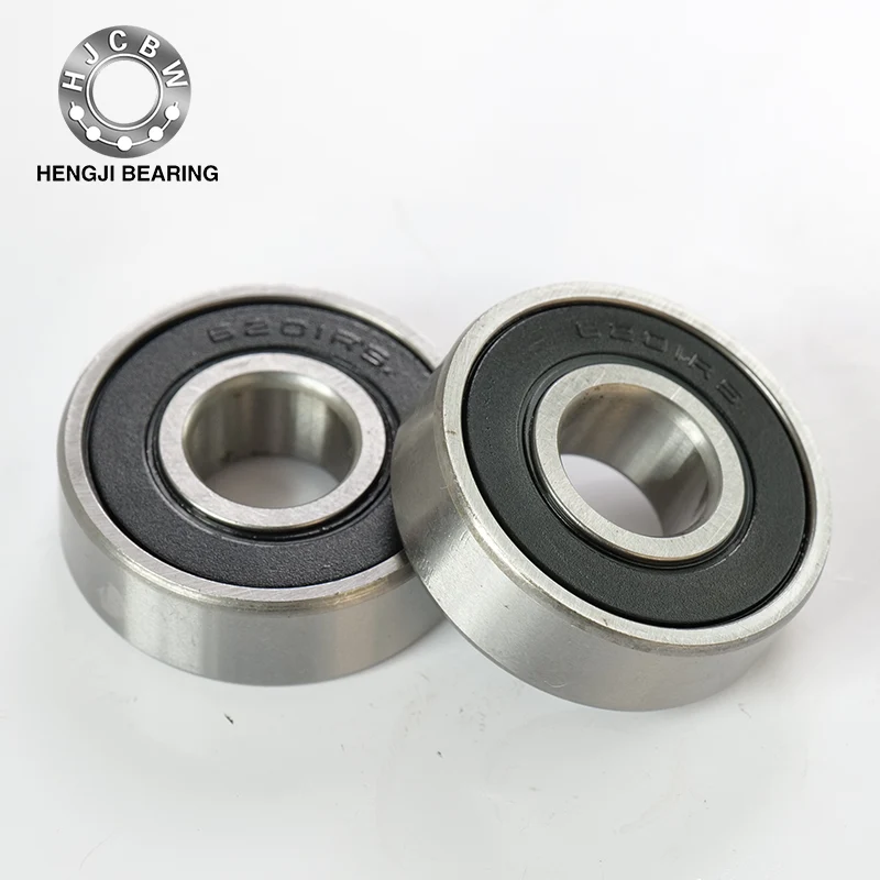 6201RS GREAD BALL GROVE DENGAN DENGAN ALURAN RING RING