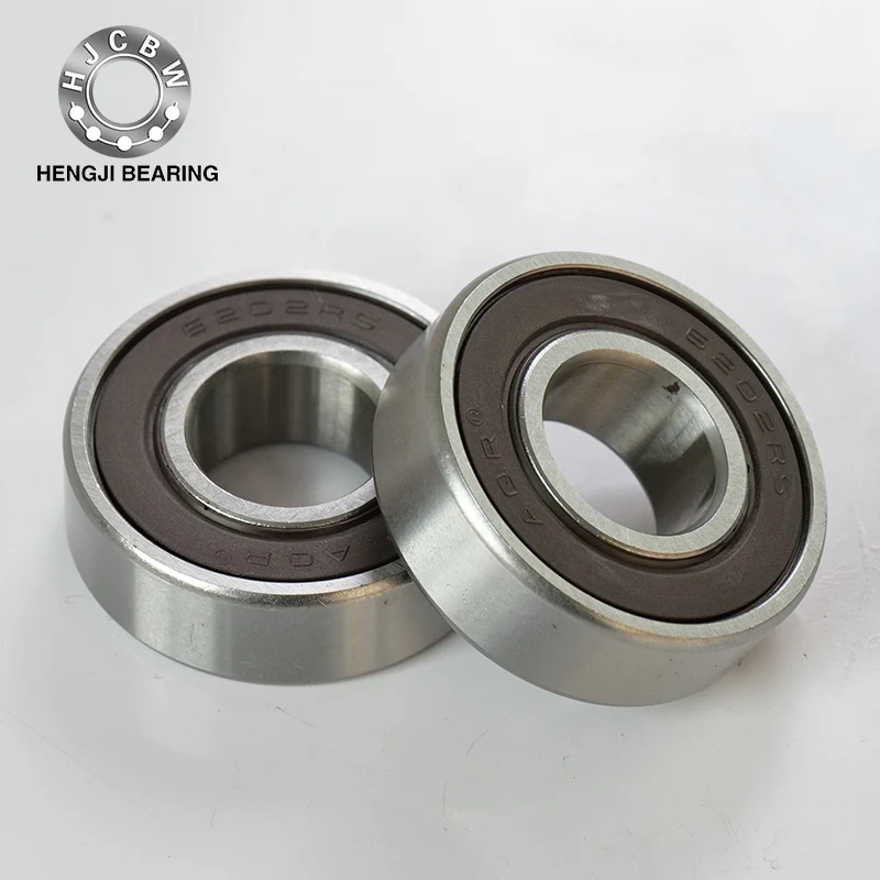 6202RS GREAD BALL GROVE DENGAN DENGAN ALURAN RING RING