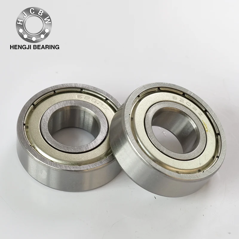 6202Z Single Row Groove Ball Ball Ball