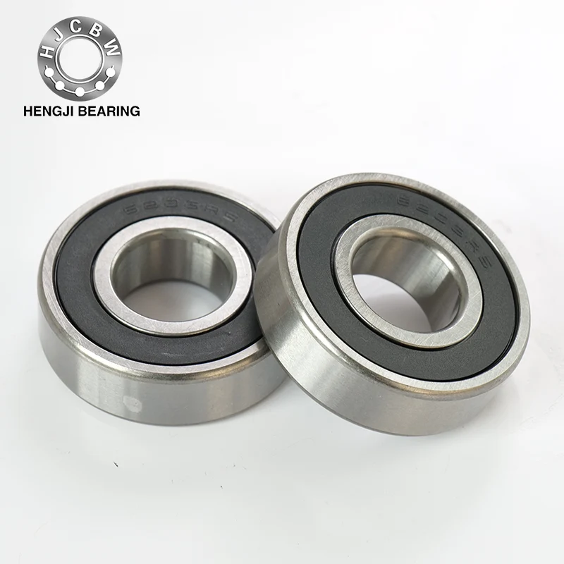 6203RS GREAD BALL GROVE DENGAN DENGAN ALURAN RING RING