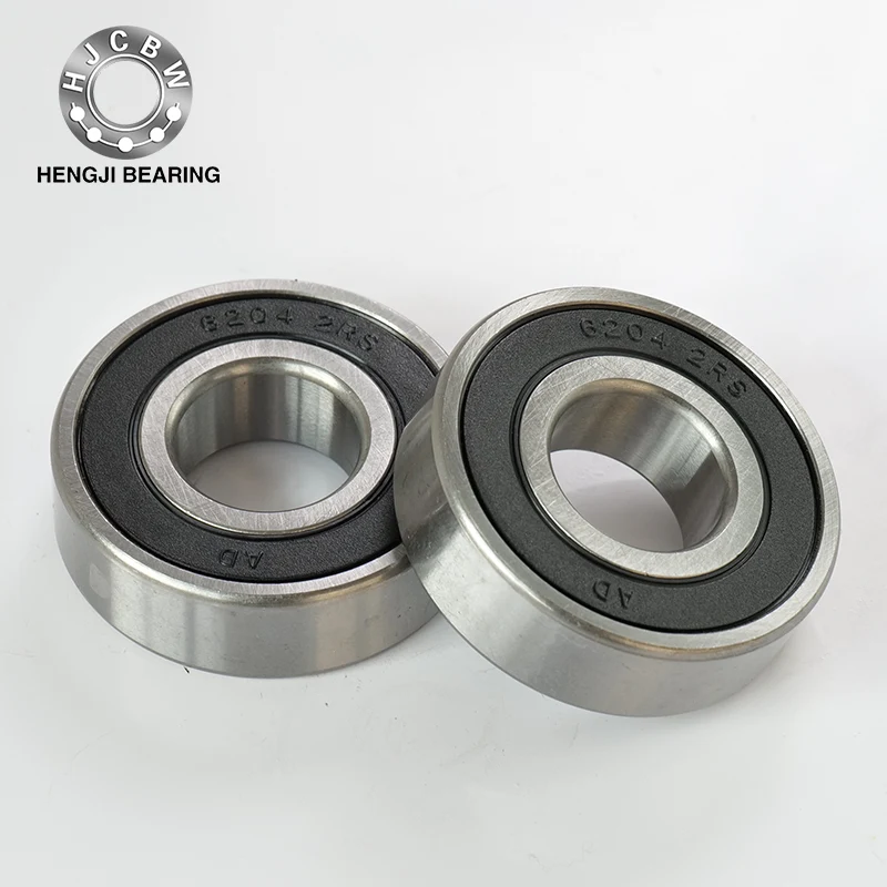 6204 2RS GREAD BALL GROVE DEEP DENGAN ALURAN RING RING