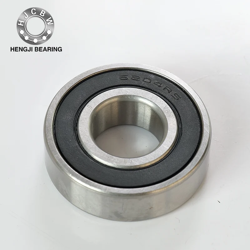 6204RS GREAD BALL GROVE DENGAN DENGAN ALURAN RING RING